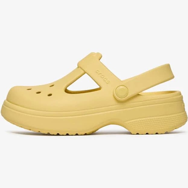Crocs Kids' Classic Mary Jane Clog