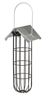 Trixie Fat Ball Feeder for Bird, 11 x 10 x 25, Black : Amazon.ie: Garden