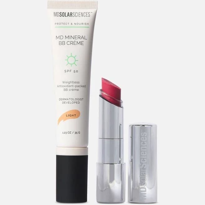 MDSolarsciences BB Squad II Makeup Kit