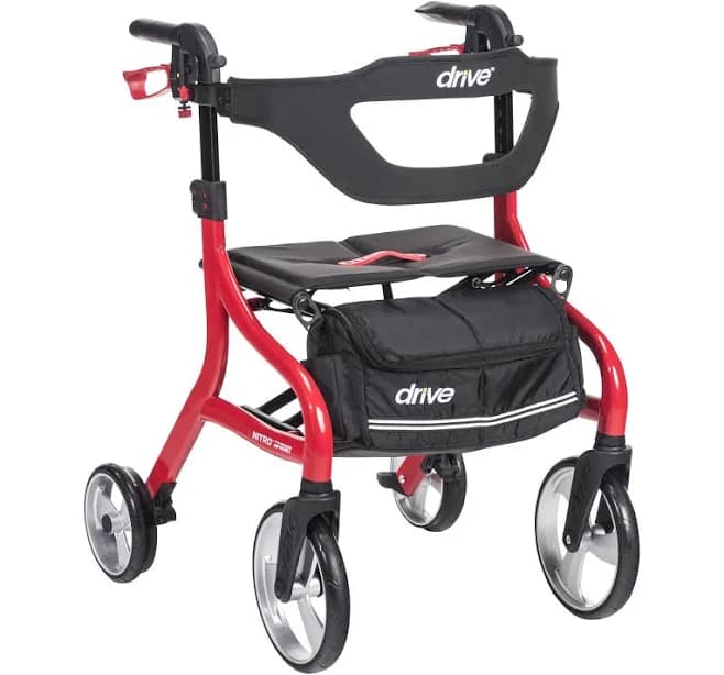 Drive Medical Nitro Sprint Rollator