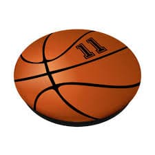 Amazon.com: Basketball Player #11 Jersey No 11 B-Ball Gadget Gift : Cell Phones & Accessories