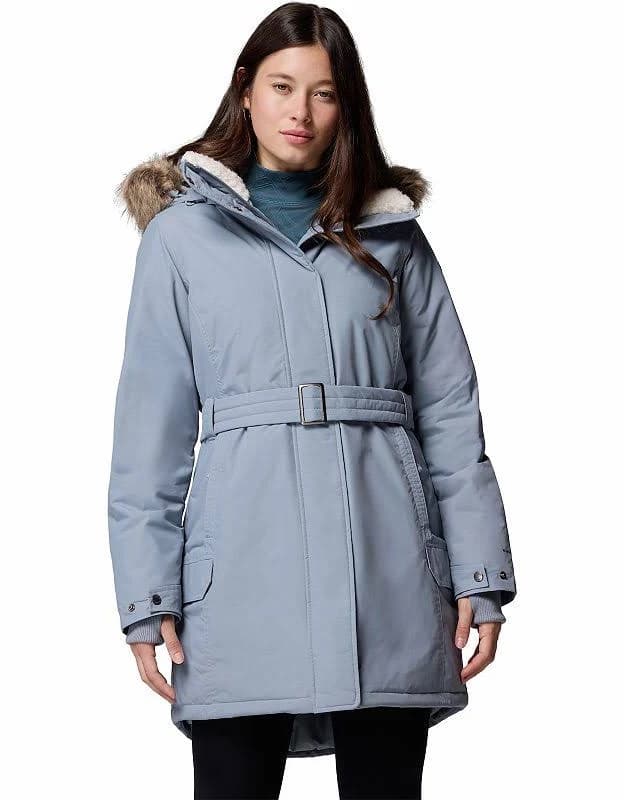 Columbia Women's Icelandite II Insulated Parka