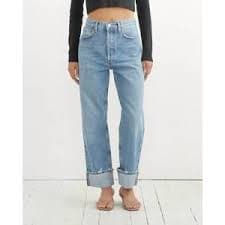Agolde | Jeans | New Agolde Fran Jeans In Invention | Poshmark