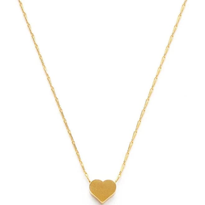 Tiny Heart Necklace