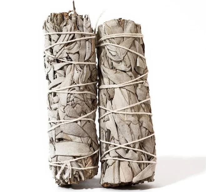 White Sage Smudge Stick