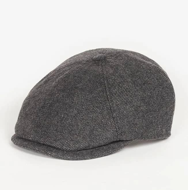 Barbour Claymore Baker Boy Cap