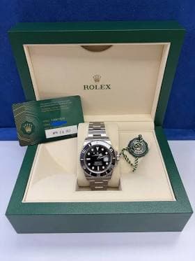 Rolex Submariner Date