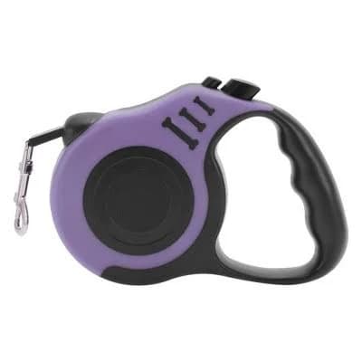 Unique Bargains Ergonomic Retractable Pet Leash