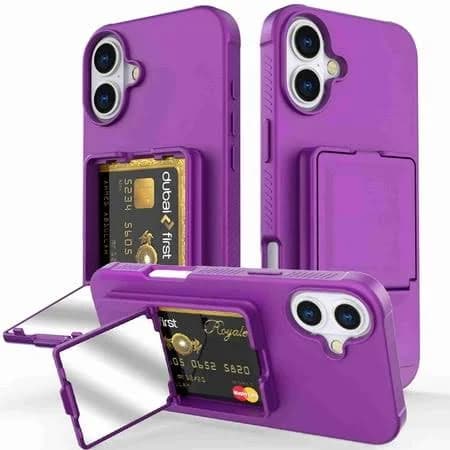 Dteck iPhone 16 Plus Case