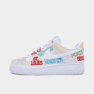 Men's Nike Air Force 1 '07 LV8 'World Tour