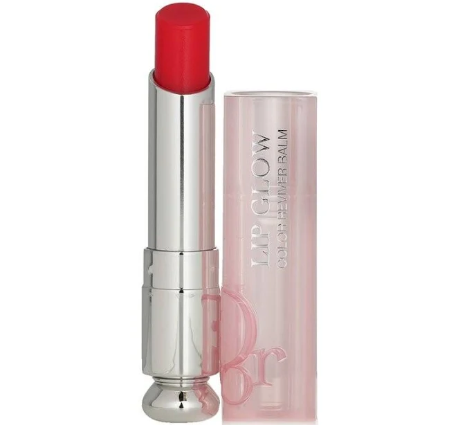 Christian Dior - Dior Addict Lip Glow Reviving Lip Balm - 015 Cherry