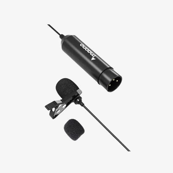 Maono XLR10 Premium Lavalier Microphone