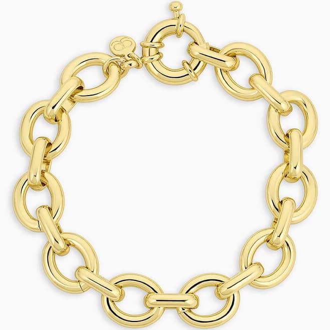 Gorjana Women's Adriana 18k Gold Bracelet