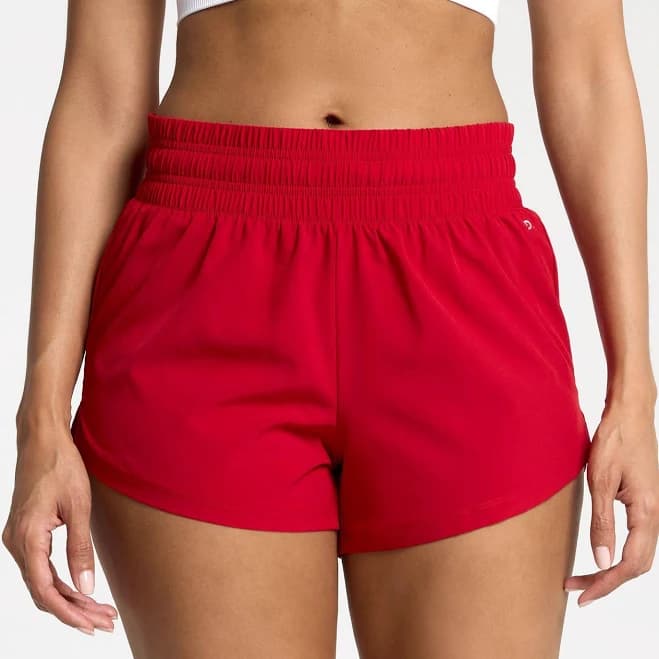 DSG Women's High Rise Stride Shorts