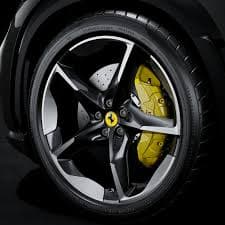 Ferrari Purosangue 22"-23" Forged Wheel — Miller Motorcars Boutique