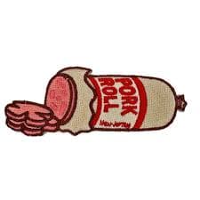 Taylor Ham Pork Roll Fridge Magnet – True Jersey