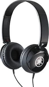 Yamaha HPH-50B Closed-Back Headphones - Black