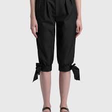 Maison Margiela by John Galliano Double Pleated... | Depop