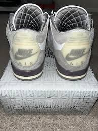 WMNS Nike Air Jordan 3 SP A Ma Maniere AMM Size 12W/ 10.5M -DH3434-110 - VNDS | eBay