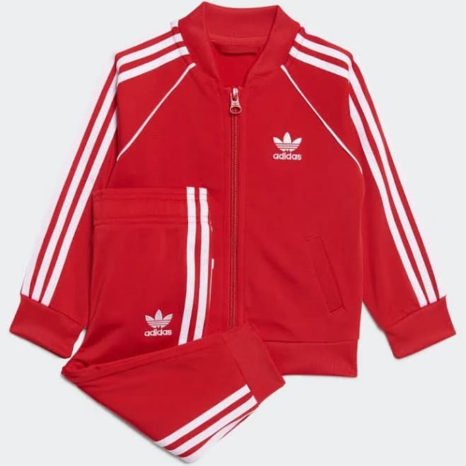 adidas Kid's Originals Superstar Tracksuit