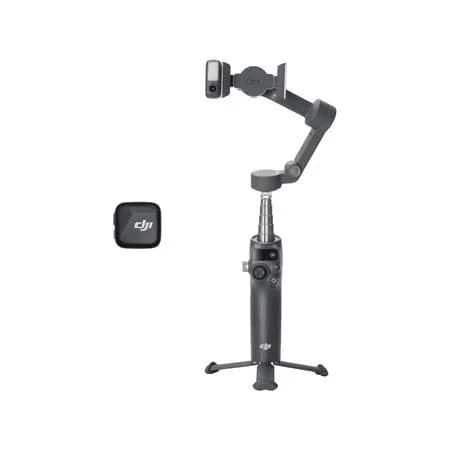 Osmo Mobile 8 Vlog Kit (dji Mic Mini Transmitter Carbon Black)
