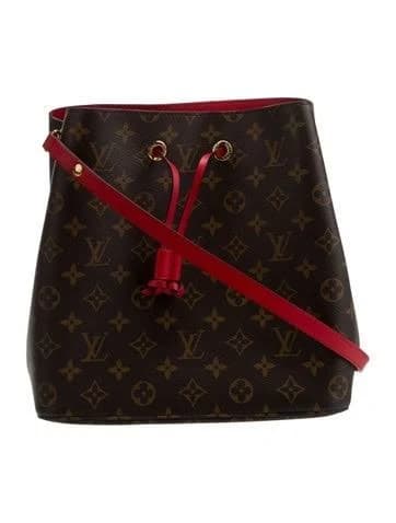 Louis Vuitton Monogram Crossbody Bag