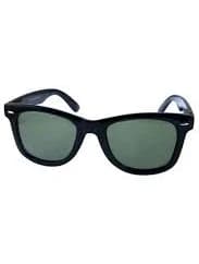 Black Wayfarer Style Sunglasses