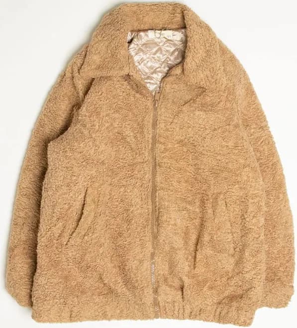 Teddy Faux Fur Coat