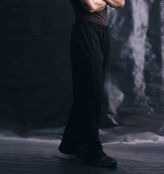 H&M Men's Loose-Fit Sports Joggers