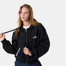 Edge Navy Full Zip - Always Grateful