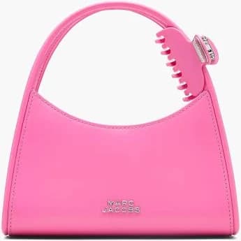 Marc Jacobs Women's The Glam Claw Clip Crossbody Bag