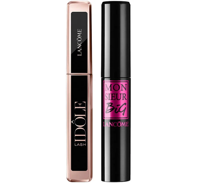 Lancôme Monsieur Big Mascara + Lash Idôle Mascara Duo