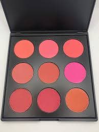 Blush Palettes | Made-up My Grind