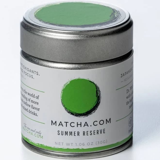 Summer Reserve Japanese Matcha Powder