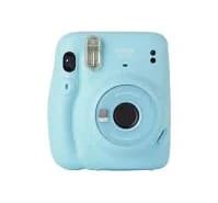 Instant Camera Instax Mini Limited Edition FujiFilm instax Mini instant Camera Limited Edition Ice Blue