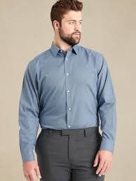 Standard-Fit Non-Iron Dress Shirt | Banana Republic