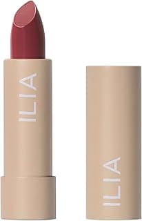 Color Block Lipstick | Non-Toxic, Vegan, Cruelty-Free, Hydrating + Long Lasting, No Budge Color with Full Coverage (Rococco (Petal Pink With Warm Undertones), 0.14 oz | 4 g)