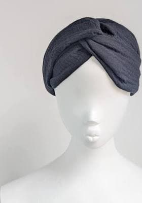 Organic Cotton Twist Headband Turban