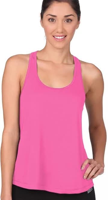 Soffe Womens DRI Performance Racer 1510v