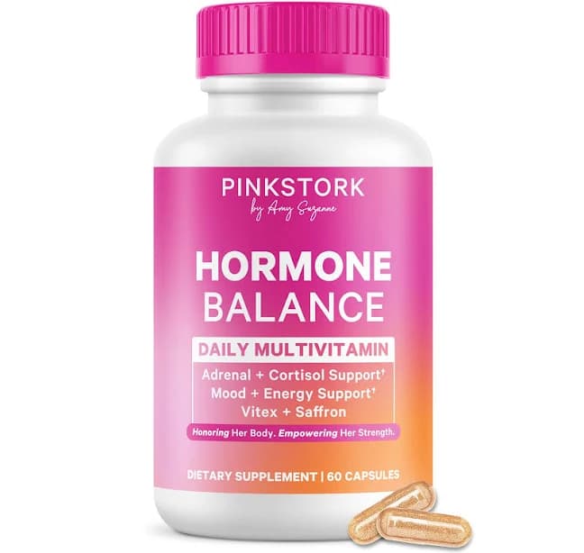 Hormone Balance Multivitamin