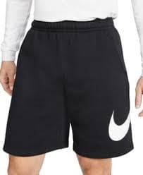 Nike Sportswear Club Men's Graphic Shorts - Macy's