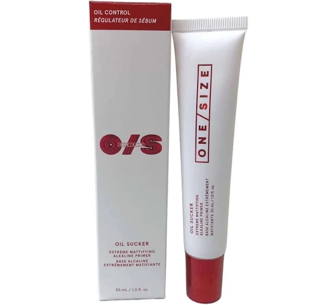 Premium 1.0fl Size Oil Sucker Extreme Mattifying Alkaline Primer Oz