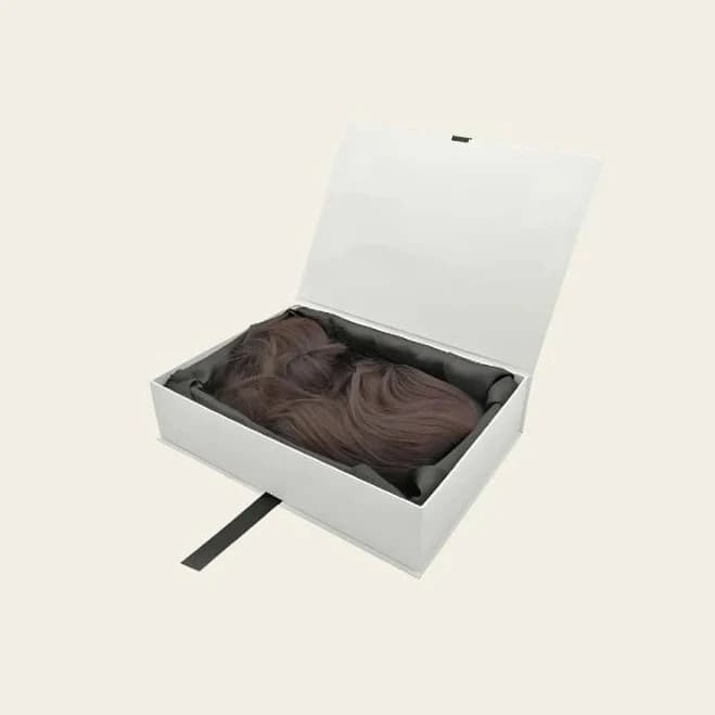 Premium Custom Hair Extension Boxes