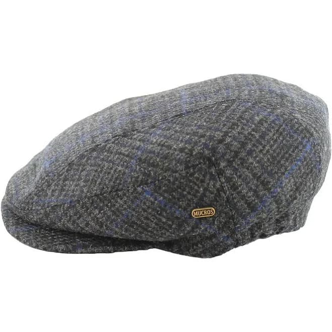 Mucros Weavers Wool Kerry Cap