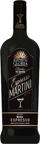 Rancho Gloria Espresso Martini