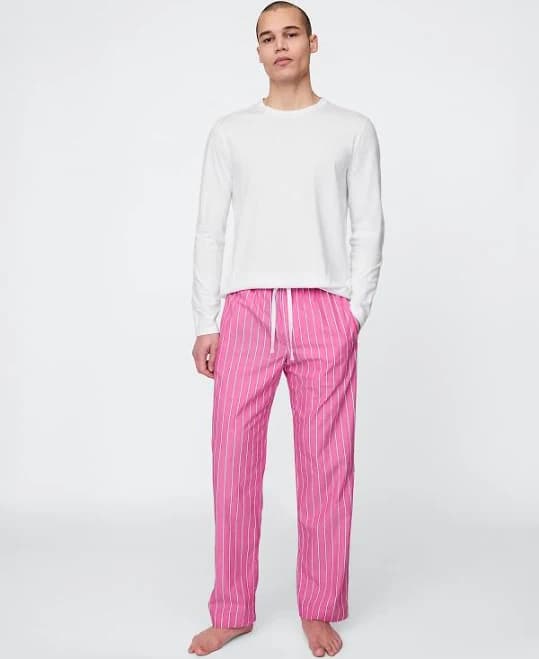 Gap Men's Poplin Pants