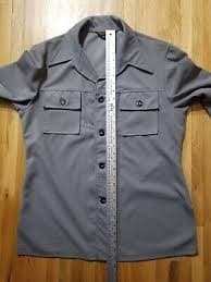 Vintage Men's Leisure Suit Gray Jacket JC Penney 1970s Size 42 Disco Polyester | eBay