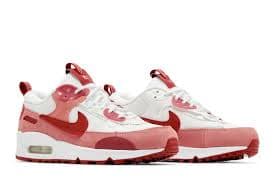 Buy Nike Wmns Air Max 90 Futura 'Red Stardust' - FQ8881 618 | GOAT