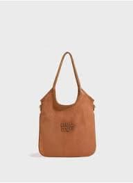 MIU MIU Ivy canvas tote bag Shoulder | Best Price KSA | Riyadh, Jeddah