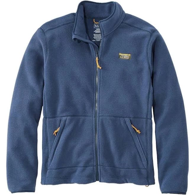 L.L.Bean Men's Mountain Classic Fleece Jacket